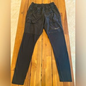 Nike Dri-Fit Soccer Style Pant Black Small